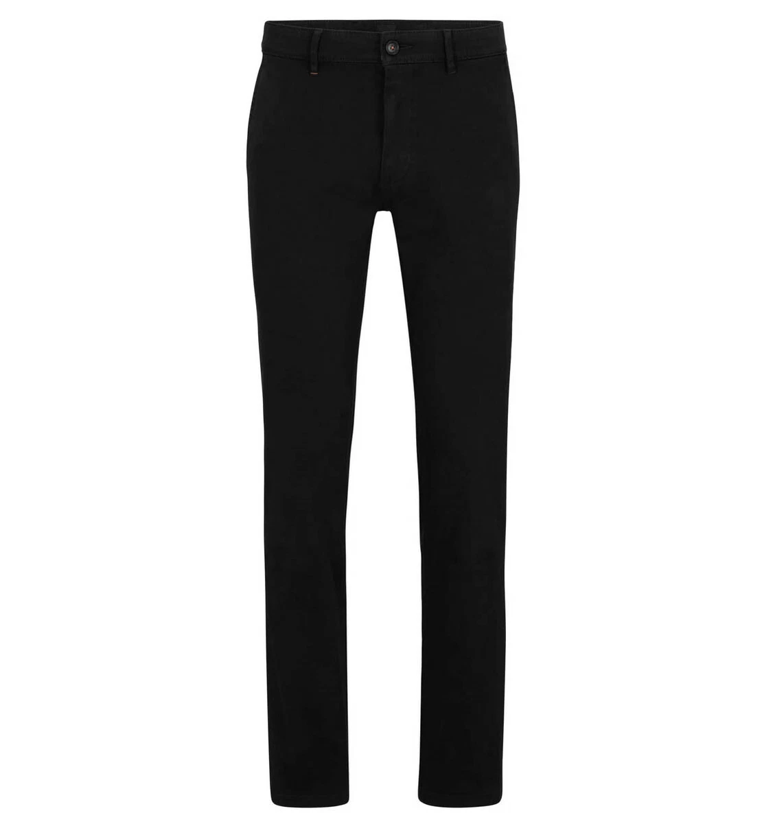 Hugo boss schino regular outlet fit chino trousers