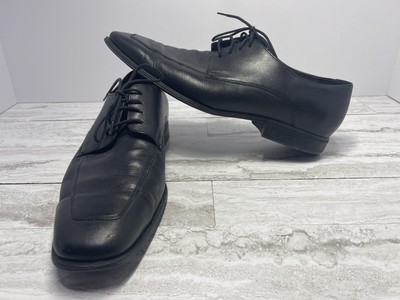 Men’s Dress Shoes Cole Haan Size 11 Cole Haan Mens Black Dress Shoes Size 11 - Walmart.com main image 4