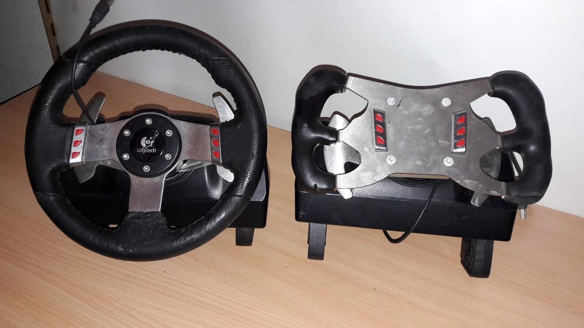 G27 Steering Wheel for sale | eBay UK