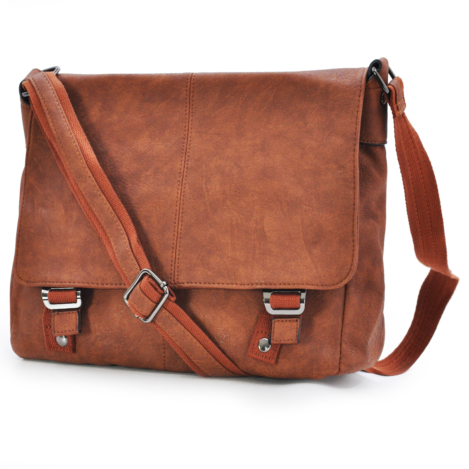 BAGSMART Fanny Packs Per Donna Uomo Crossbody Borsa Italia - Foto 3