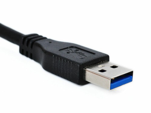 USB 3.0 Data Transfer Charger Cable for Intenso Memory Case External Hard Drive - Picture 3 of 3