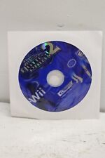 Dance Dance Revolution: Hottest Party 2 (Nintendo Wii, 2008) Game Disc Only