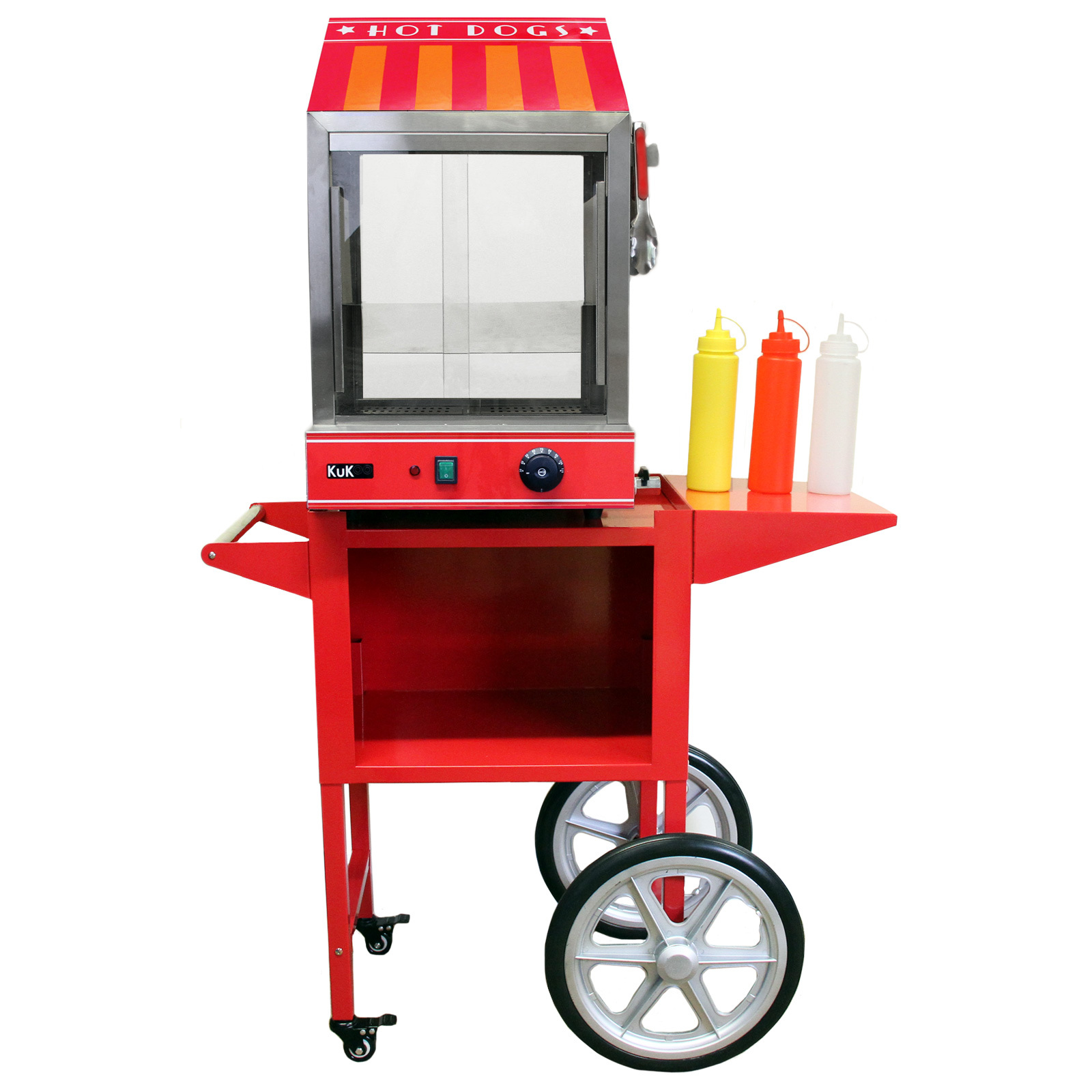 Hot Dog Wagen Hot Dog Stand Speisenwarm Kaufen Auf Ricardo