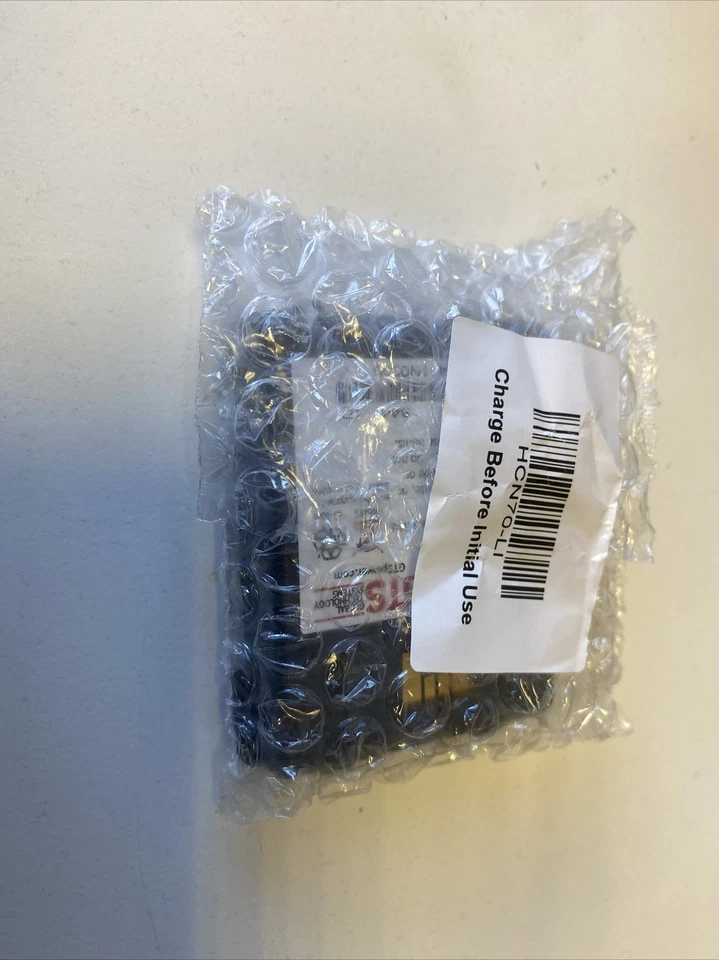 2x batería estándar "inteligente" para INTERMEC CN70/CN70e - 4000mAh - Imagen 4 de 4