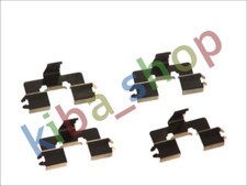 BRAKE PAD FITTING KIT REAR FITS MAZDA MX-5 II 16/18 0598-1005