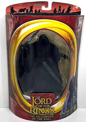 Toy Biz - Lord of The Rings - Fellowship of the Ring - Ringwraith - New