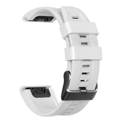 For Garmin Fenix 8 E 7 7X 6/6X Pro 5/5X Epix 2nd 955 Quick Fit Strap Watch Band - Picture 45 of 49