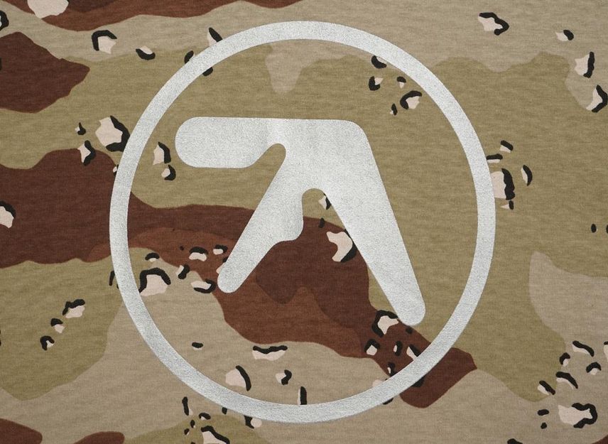 Supreme Aphex Twin Ambient Works Tee Desert Camo | eBay