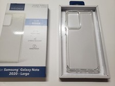 OPEN BOX Samsung Galaxy Note 20 Ultra Clear Case