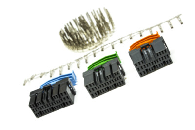 OEM Evolution 9 ECU Connector Kit & Crimp Tool