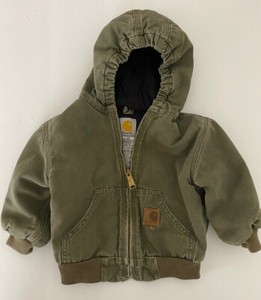 2t carhartt jacket