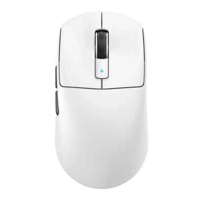 ATTACK SHARK R6 Wireless Gaming Mouse Trip-Mode 2.4G/USB-C/BT Mouse Not for sale