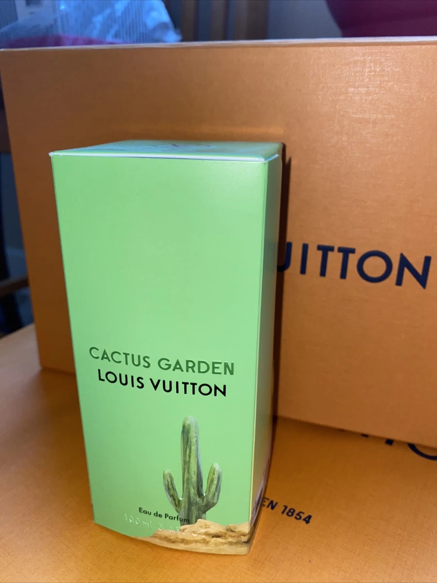 LOUIS VUITTON カクタスガーデン100mL www.alberobello.se