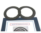 NEW 6 1/2" INCH WOOFER FOAM REPAIR KIT BABY ADVENT SPEAKER PARTS