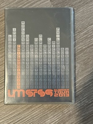 STS9 Sound Tribe Sector 9 Live Chicago IL 08-17-2013 (2 DVD Set) Umphrey's McGee