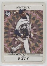 2018 Topps Gypsy Queen Tarot of the Diamond Aroldis Chapman #TOD-13 fm0