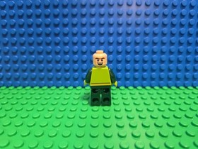 Lego Kite Man Minifigure sh0336 70903 Batman Movie CMF Lot Rare Retired Vintage 
