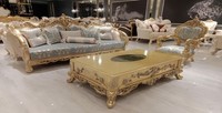Gruppe Sofagarnitur 3+1 Sitzer Couchtisch Sofa Sessel Sofas Couch Wohnzimmer