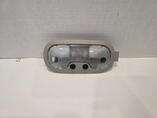 2003-2006 Chevy Gmc Cadillac Second Row Overhead Dome Map Light Tan Oem Gm B476 2003-2006 Chevy Gmc Cadillac Second Row Overhead Dome Map Light Tan Oem Gm B476