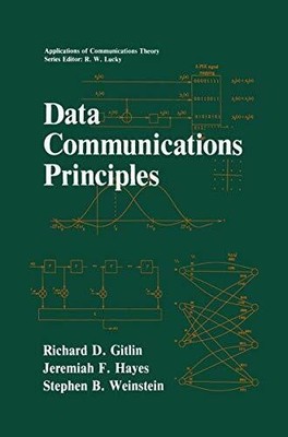 Data Communications Principles (Applications of Communications Buch Springer