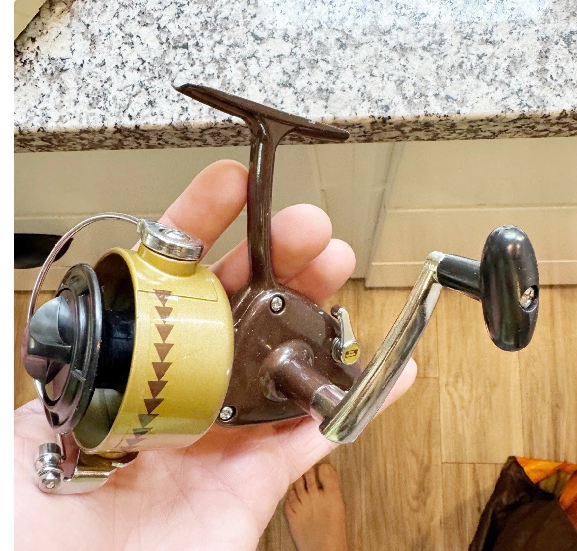 Heddon Vintage Spinning Fishing Reels for sale - eBay