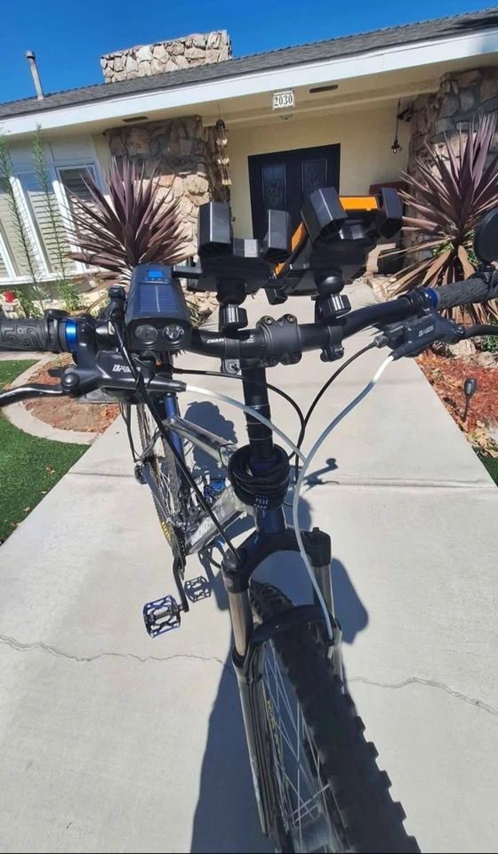 Горный велосипед Diamond Back Полностью Загруженный Велосипед - Изображение 3 из 4