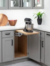 Hardware Resources Soft-Close Mixer / Appliance Lift, ML-1CH