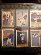 Ken Griffey Jr Lot Of (6)
