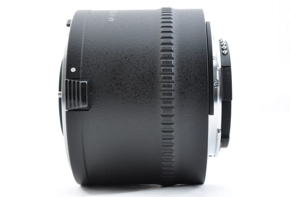 Lente teleconvertidora Nikon TC-20E III 2x asférica AF-S [COMO NUEVA] de Japón #2439 Foto 4 de 4