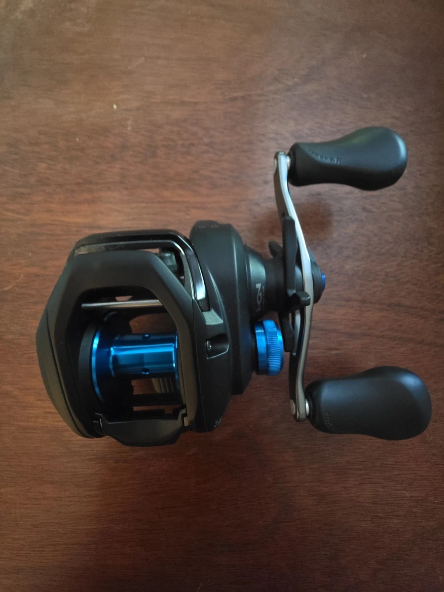 Shimano 7.2: 1 Gear Ratio Fishing Reels Just Listed 2026