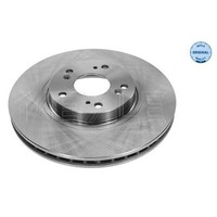 Meyle 2X Bremsscheibe Vorne Ø300 Mm BelüFtet FüR Honda Accord VII CL 2.0 2.4 CM