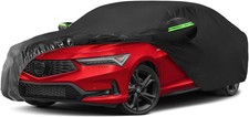 Car Cover Custom Fit For Acura Integra 2023 2024 2025 2026 Waterproof All Weath