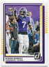 2025 Donruss #137 Byron Murphy - Minnesota Vikings