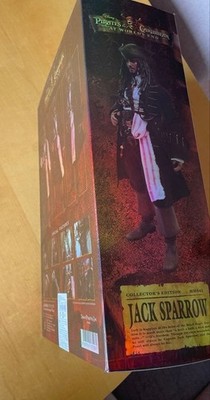 Jack Sparrow様 リクエスト 2点 まとめ商品 Hot Toys MMS42 Pirates Of The Caribbean Jack Sparrow At Worlds End