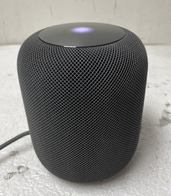 Apple HomePod 1st Gen Space Gray A1639 Smart Speakers Siri