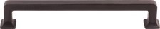 Top Knobs TK705SAB Ascendra Pull 6 5/16 (c-c)...
