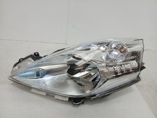 NISSAN LEAF (ZE1) 2017-22 FRONT LEFT PASSENGER LED HEADLIGHT 26060-3NM0B