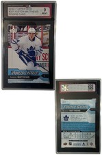 Auston Matthews Rookie Cards Checklist and Gallery 45