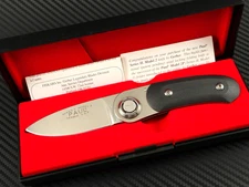 [NEW!] GERBER PAUL KNIFE SERIES II MODEL 2 Vintage Folding Knife