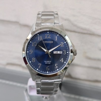 Citizen AQ Mid Classic Rare BF2021-82L Quartz 41.5 mm New Full Set Men s Watch