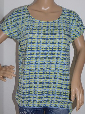 Neuwertig '' Strech  T -Shirt  von Cecil '' Gr. 38 (M)