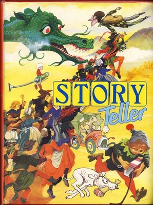 Story Teller - The Complete Collection & Specials - Free Delivery UK