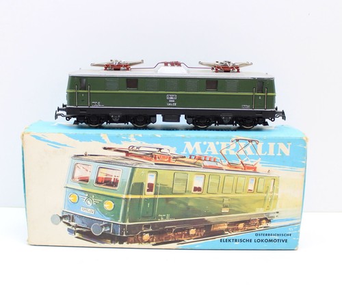 Märklin 8336 HAMO ELok Rh 1141.02 ÖBB in OVP 3036  lf3326 | Condition: Gebraucht
