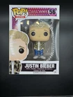 Funko Pop! Vinyl: Justin Bieber #56 Rocks Original Near Mint W/ Protector