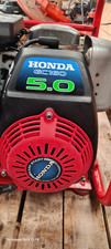 HONDA 5.0 HP ENGINE IN FRAME STARTS + RUNS