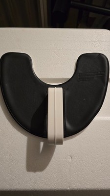 Dental X-Ray Strahlenschutzschild mit Kunststoffgriff - 0,5mm Pb, Weiß, Röntgen