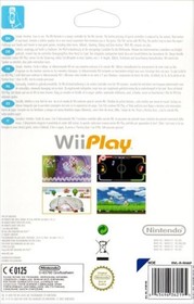 Nintendo Wii Play Game With Wii Mote Controller U For Wii And Wii U Very Good 0Z