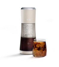 Mr. Coffee Cold Brew Coffee Maker White One-t...
