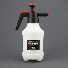 Auto Handpumpe Druck Schaumsprüher Tragbar Schaum Autowäsche 2000ml