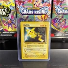 Pokémon TCG Pikachu Wizards Black Star Promo #4 1999 Rare Regular 50 HP
